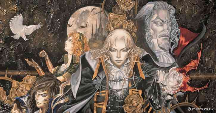A rough guide to 40 years of Castlevania and the brand new Belmont’s Curse game