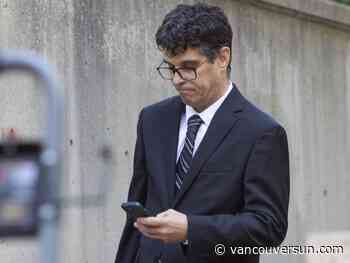 Trial opens in defamation lawsuit by former UBC prof accused of sex assault by student