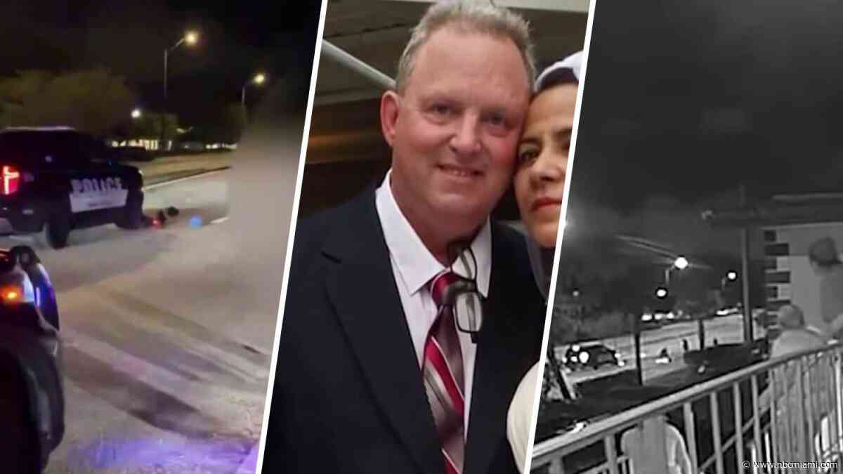 Coral Springs officer faces misdemeanor charge after man killed in e-scooter crash