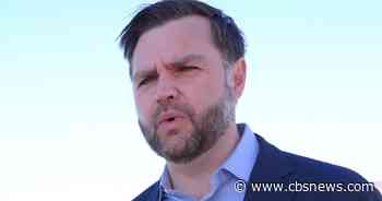 JD Vance says B-1 bomber exit in Britain was out of an abundance of caution
