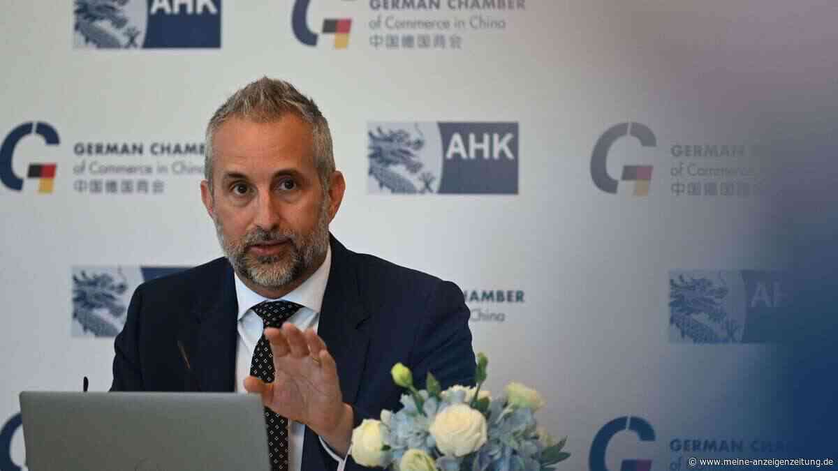 Vor EU-China-Gesprächen: Handelskammer wirbt für Dialog