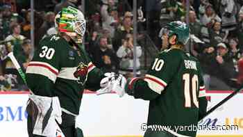 Unbeaten Wild look to keep rolling against Sabres