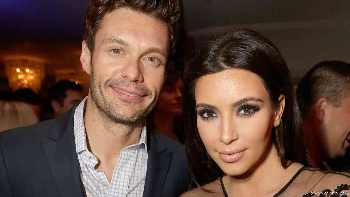 Friends reveal the childhood misery driving Ryan Seacrest's stunning transformation... and the help from J-Lo and Kim Kardashian after he 'really flipped out' at turning 50