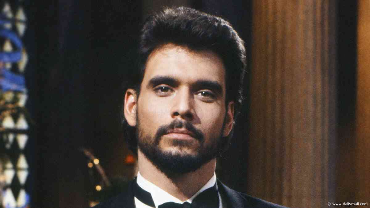 Robert Kelker-Kelly's 911 call reveals Days of Our Lives star was found in bed after going into cardiac arrest before being pronounced dead at 62