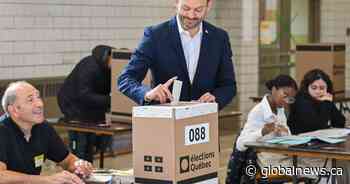 LIVE: Quebecers cast final ballots in provincial election as polls close