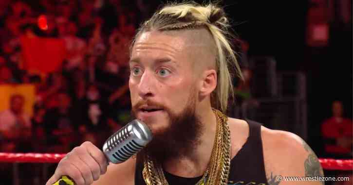 Enzo Amore Sets the Record Straight on AEW Fight Comments, Slams Maven