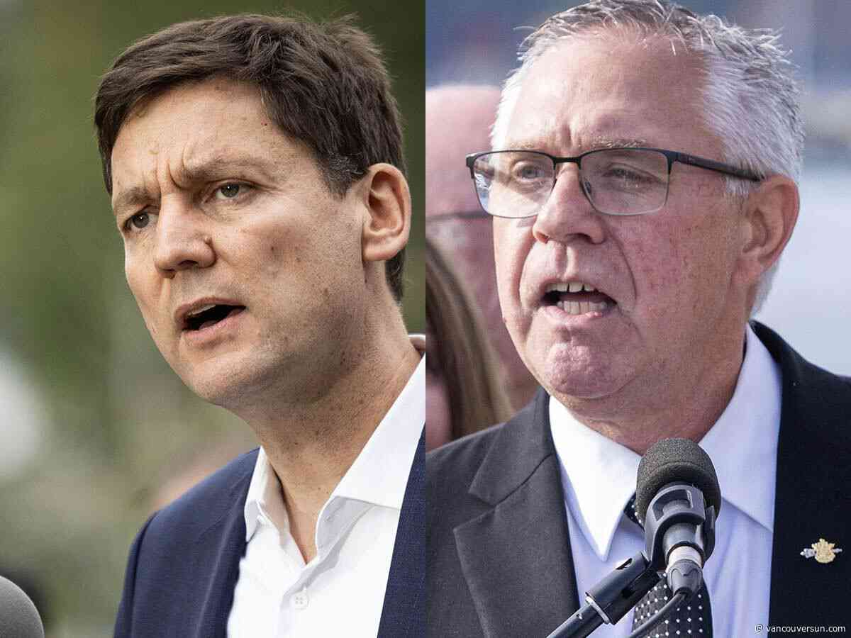 B.C. Election: Tax promises by NDP and Conservatives won't move needle on deficit, say experts