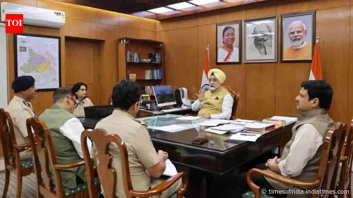 Delhi Police ACP Vivek Bhagat’s additional DCP charge withheld amid harassment inquiry