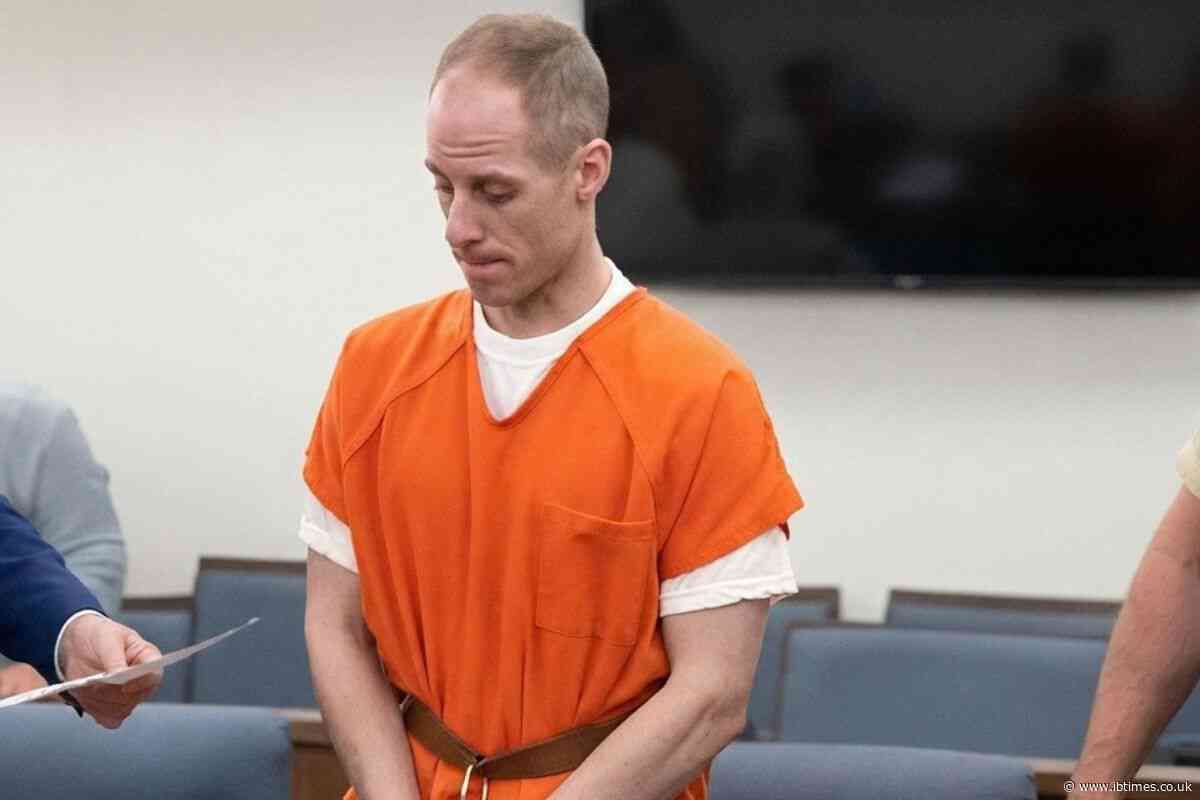 Former 'American Idol' Contestant Caleb Flynn Sentenced to Life Without Parole After Insisting 'I Did Not Kill My Wife'