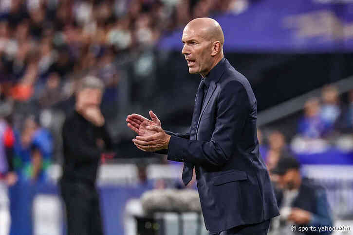 What control! Zidane oozes class during France match 🎥