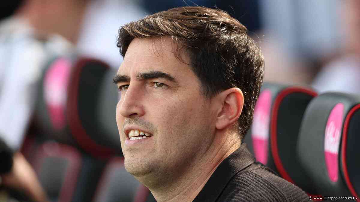 Andoni Iraola has only one option as Liverpool deal with double injury setback