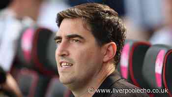Andoni Iraola has only one option as Liverpool deal with double injury setback