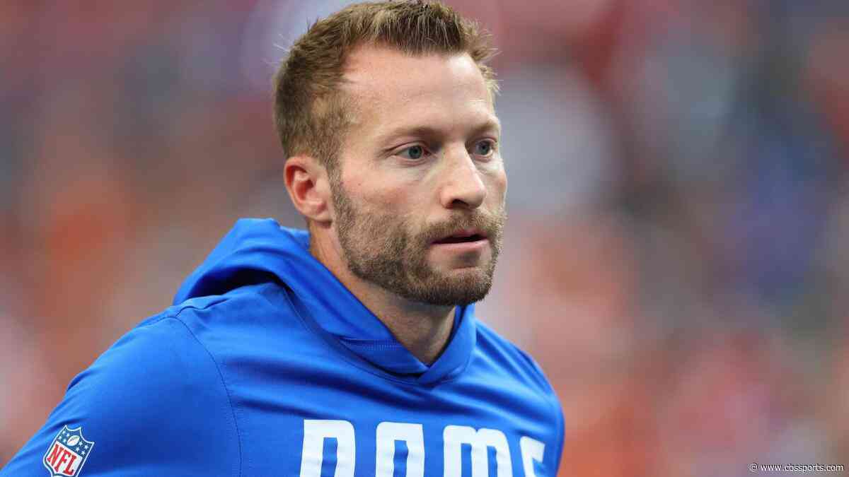 Sean McVay addresses Rams assistant coaches' viral interaction with Eagles fans