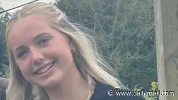 Tributes pour in for girl, 18, killed in crash in Banbury: Man is charged over 'drink-driving smash'