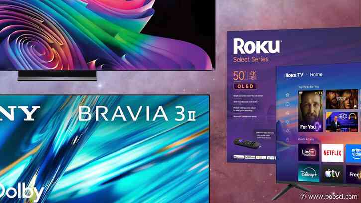 Amazon’s Prime Big Deal Days already has dozens of TVs for prices cheaper than Black Friday
