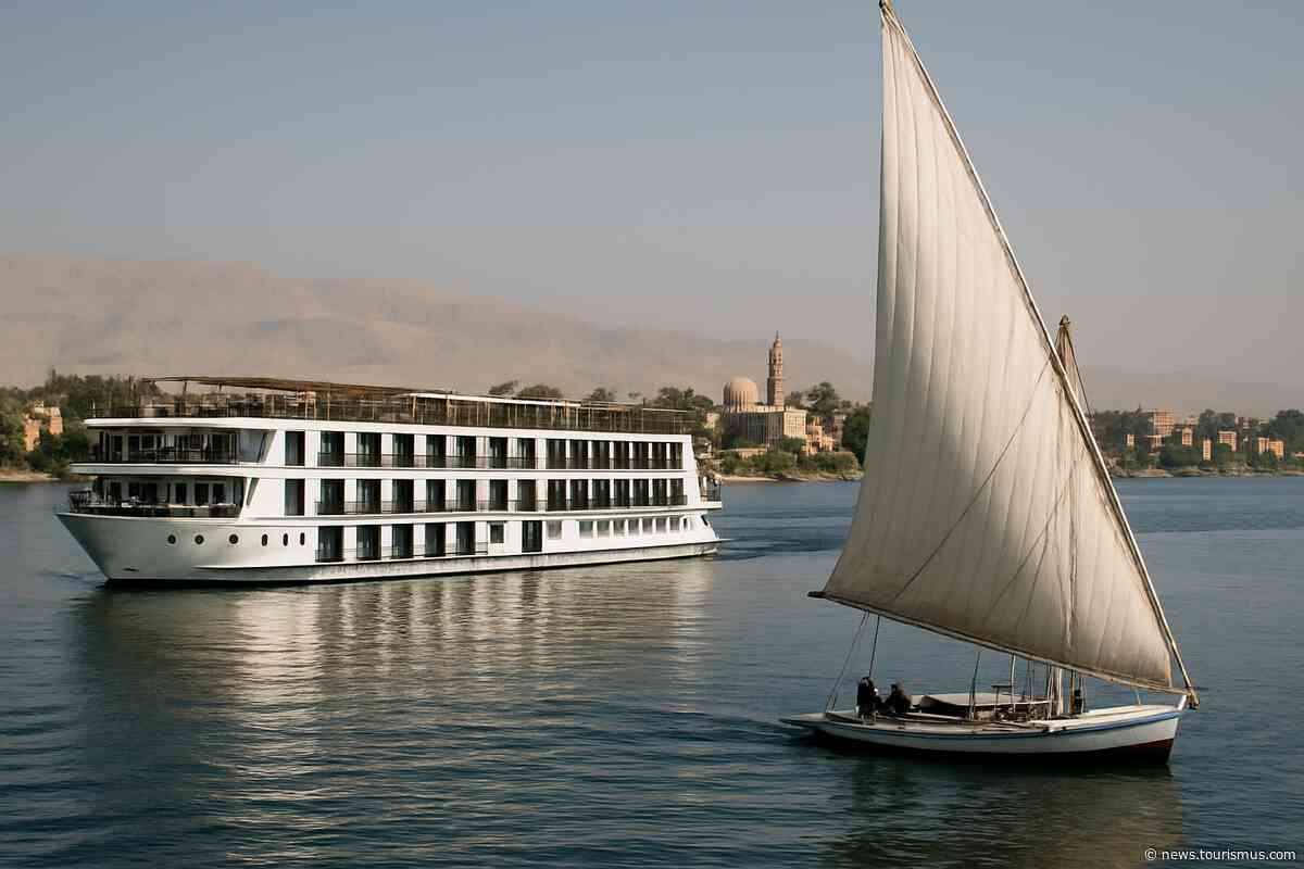 Nilkreuzfahrt-Boom 2026: Viking, AmaWaterways & Co. schicken gleich fünf neue Luxusschiffe auf den Nil