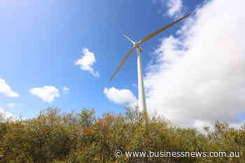 Collgar submits plans for $1.2b wind farm near Merredin