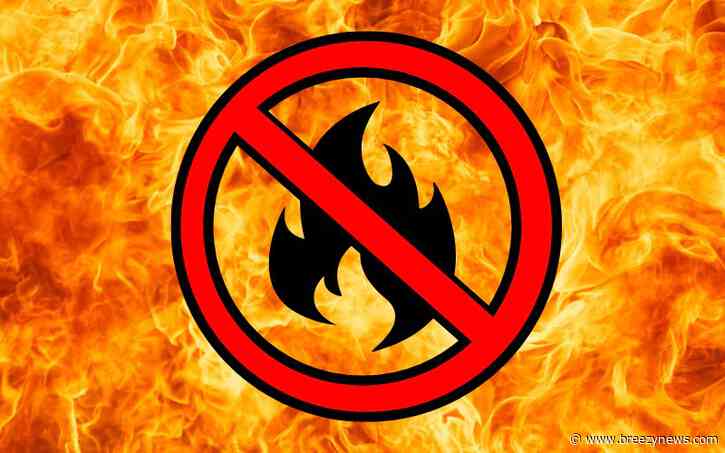 Burn Ban Now in Effect for Attala