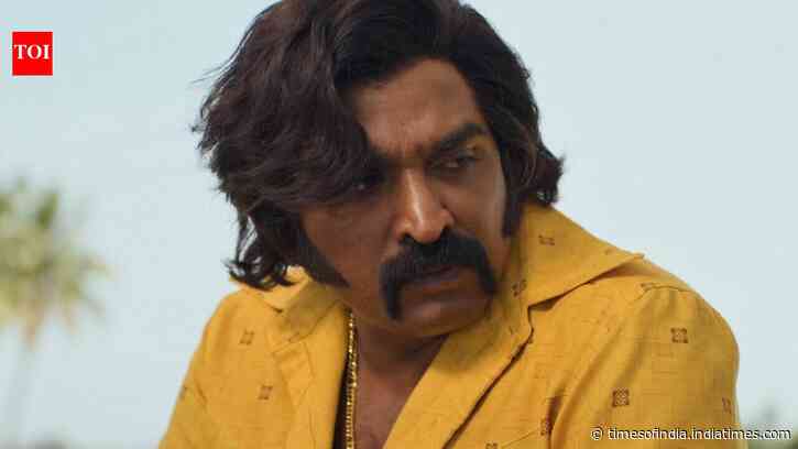 'Baththa' BO day 5: Vijay Sethupathi’s action drama crosses Rs 11 crore