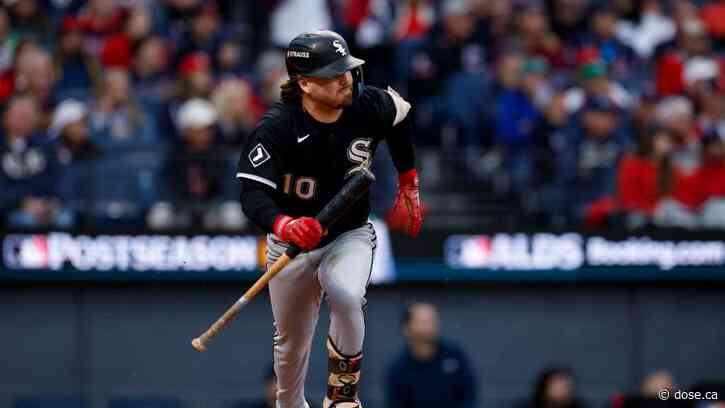 The White Sox win and push the Guardians to the brink