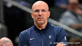 Fired Dallas Mavericks coach Jason Kidd lands new TV role ahead of NBA season
