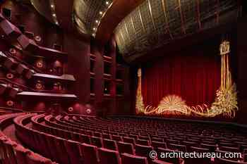 Arts Centre Melbourne's refurbished Ian Potter State Theatre reopens