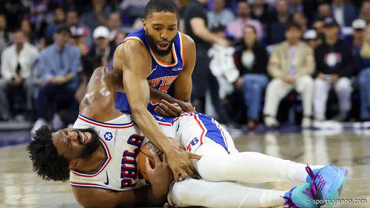 Preseason Game Thread: Knicks at 76ers, October 5, 2026