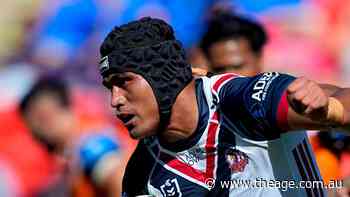 Roosters forward to attempt shock NFL switch