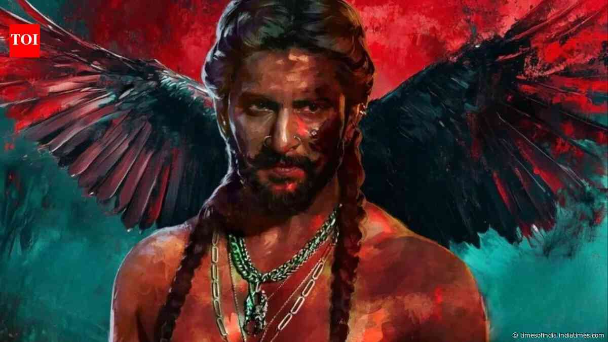 'The Paradise' Day 12: Nani's film earns Rs 1.10 crore on second Monday