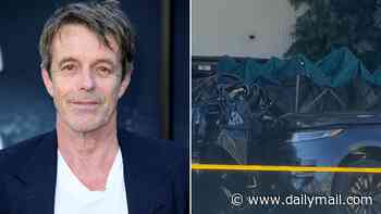 Range Rover driven by 16-year-old that smashed into Nobu chef is owned by legendary Hollywood composer Harry Gregson-Williams