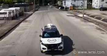 Raleigh police consider driverless patrol cars that can stream live video, raising privacy concerns