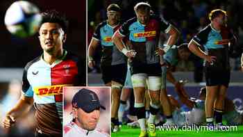 The 'mess' that Harlequins can't escape: Too many yes men, fears Marcus Smith could leave, pressure mounting on Jason Gilmore and Robbie Deans, recruitment errors and Quins legends' anguish at 'turning from a rugby club to a brand'
