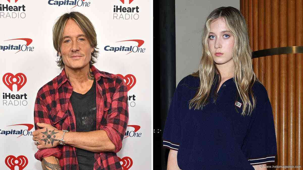 Keith Urban's daughter Sunday Rose looks so much like famous dad in stunning Paris Fashion Week photos