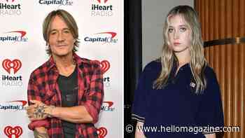 Keith Urban's daughter Sunday Rose looks so much like famous dad in stunning Paris Fashion Week photos