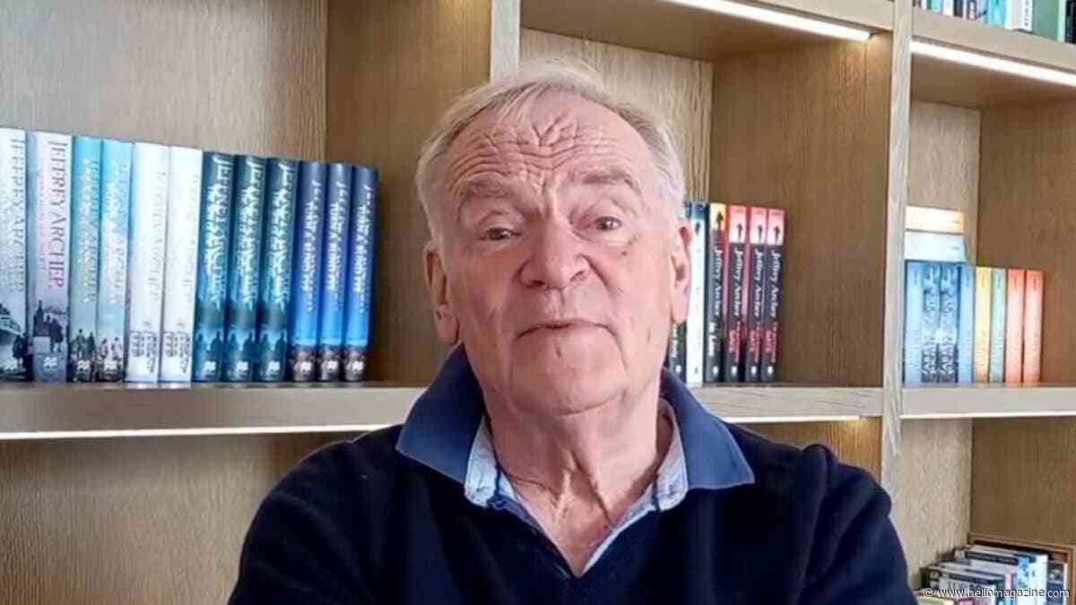Jeffrey Archer dies aged 86 after meeting readers just a day before his sudden death