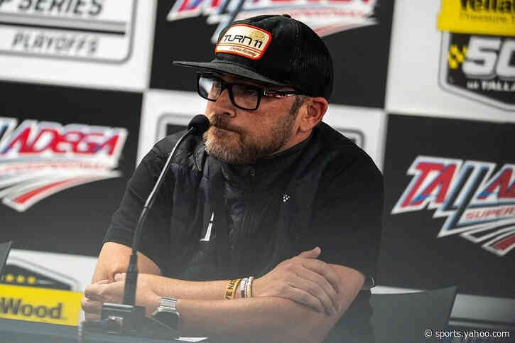 Spire’s Jeff Dickerson about Joe Gibbs Racing lawsuit: ‘Where is the proof?’