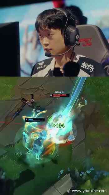 AL pushed T1 to the brink. Now the LPL Champions are coming for the Summoner's Cup. #Worlds2026