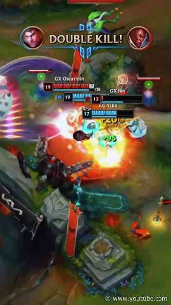 At their best, KC can beat anyone. Now they have the biggest stage to prove it. #Worlds2026