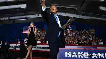 Donald Trump goads Iran to 'take out' Los Angeles or San Diego in bizarre war rant