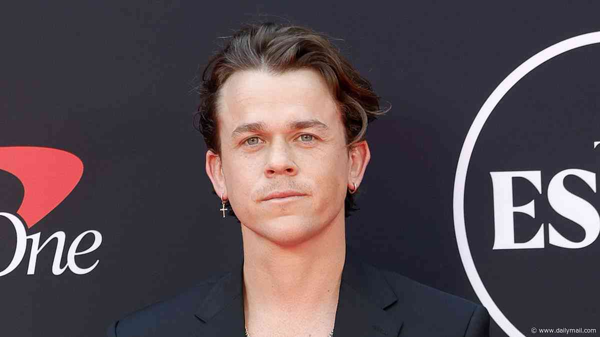 Rob Lowe's son shares heartbreaking poem after cousin Fiona's tragic death at 13
