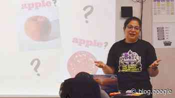 I teach my students that in the AI era, critical thinking comes first.