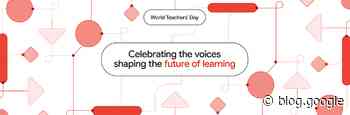World Teachers’ Day 2026