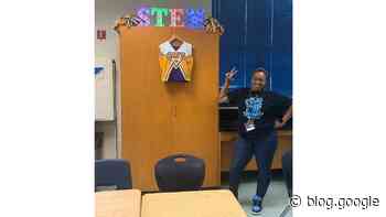 Here’s how I use technology to bring science to life in my classroom.