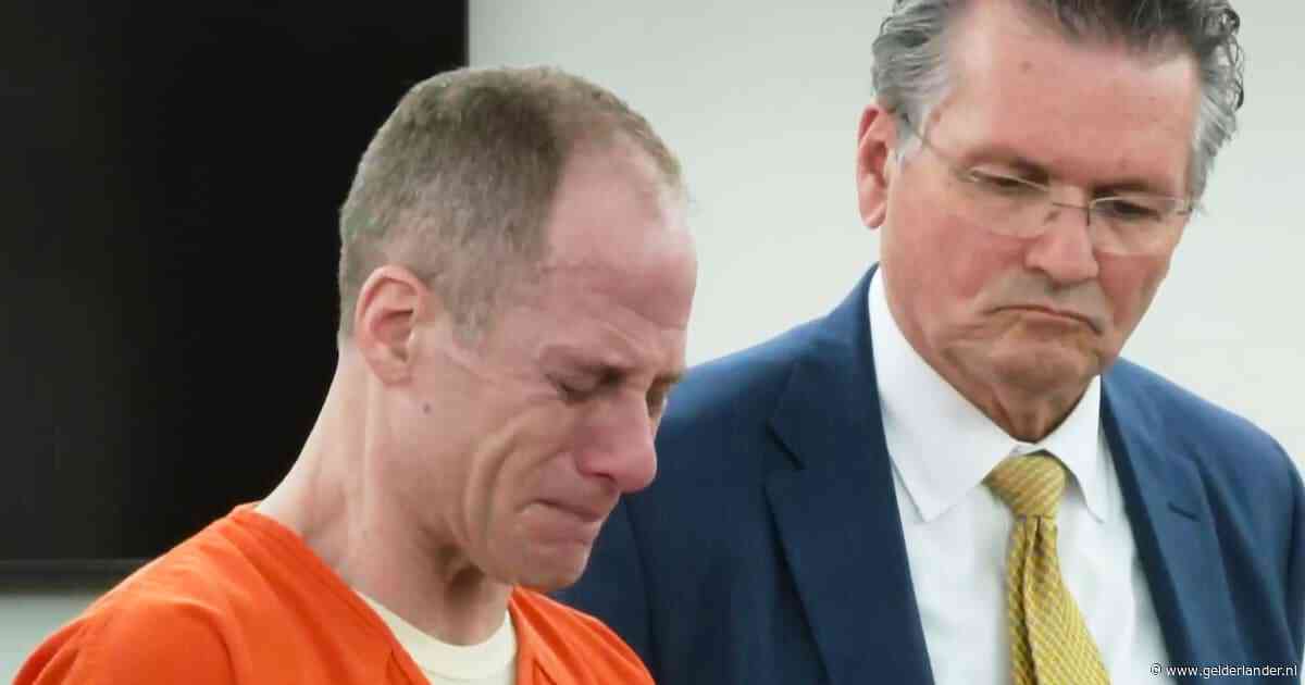 Oud American Idol-deelnemer (40) veroordeeld tot levenslang voor moord op echtgenote