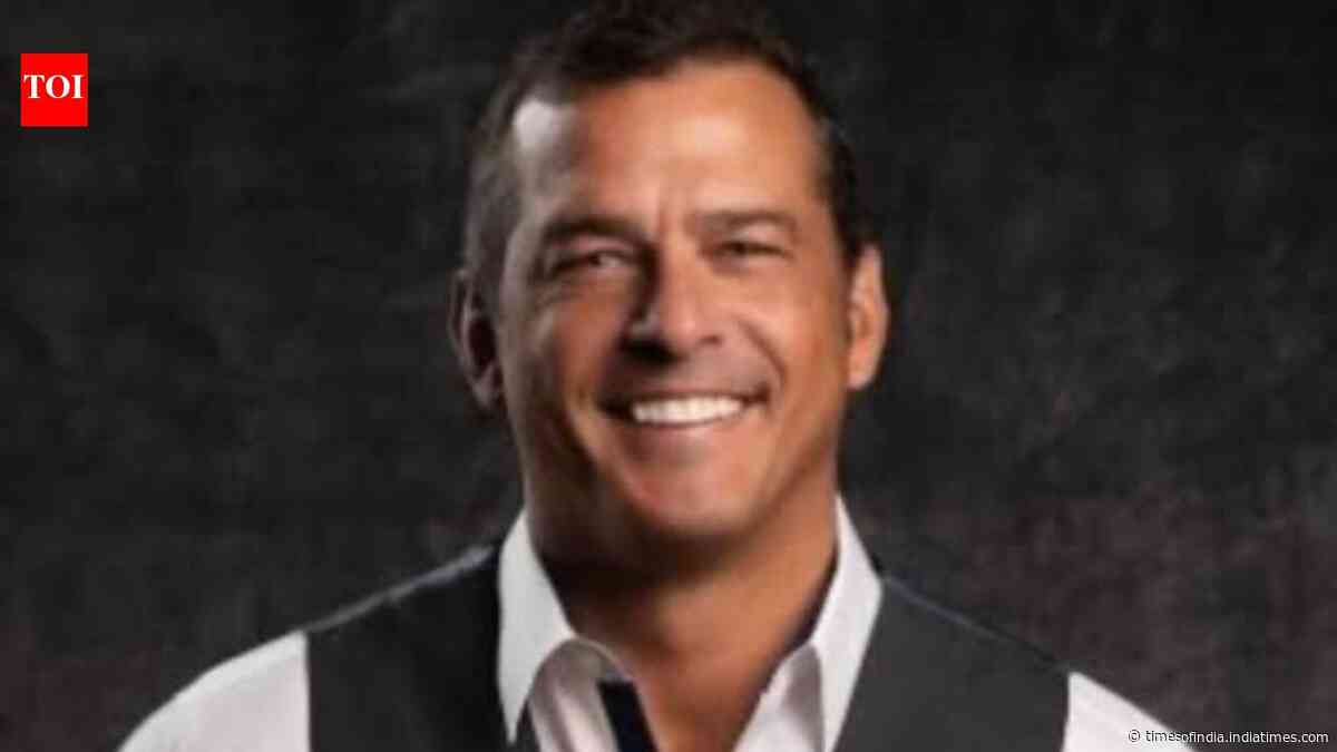 Actor Mark Mortimer passes away at 57