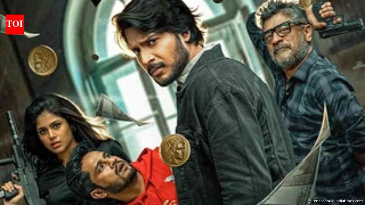 'Sigma' Day 4; Jason Sanjay's directorial debut earns Rs 76 lakhs on Monday
