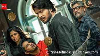 'Sigma' Day 4; Jason Sanjay's directorial debut earns Rs 76 lakhs on Monday