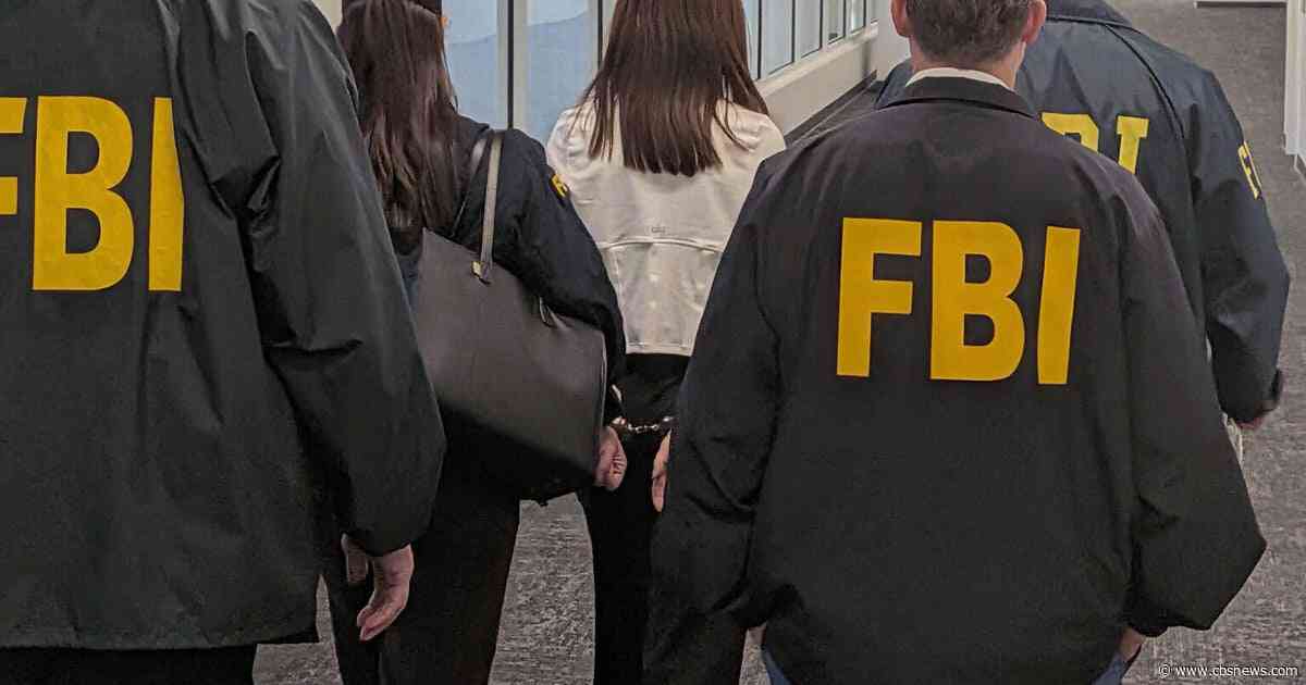 Alleged Chinese agent makes federal court appearance