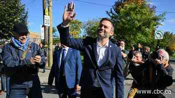 The PQ is projected to win. Here's what Paul St-Pierre Plamondon has promised to do