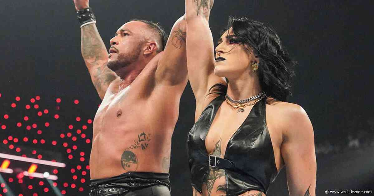 Damian Priest’s Heel Turn Has a Backstage Reason & Rhea Ripley Is Key — Report